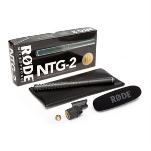 RODE MICROPHONES NTG-2