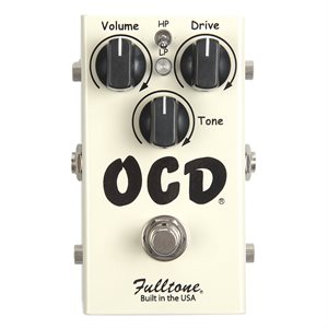 FULLTONE OCD V2 OBSESSIVE COMPULSIVE DRIVE