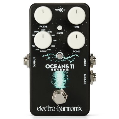 ELECTRO-HARMONIX OCEANS 11 REVERB