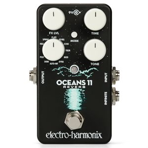 ELECTRO-HARMONIX OCEANS 11 REVERB