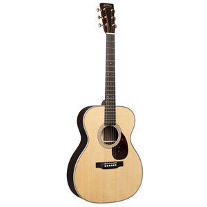 MARTIN OM-28E MODERN DELUXE AVEC ÉTUI RIGIDE