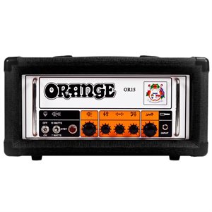 ORANGE OR15H BLACK