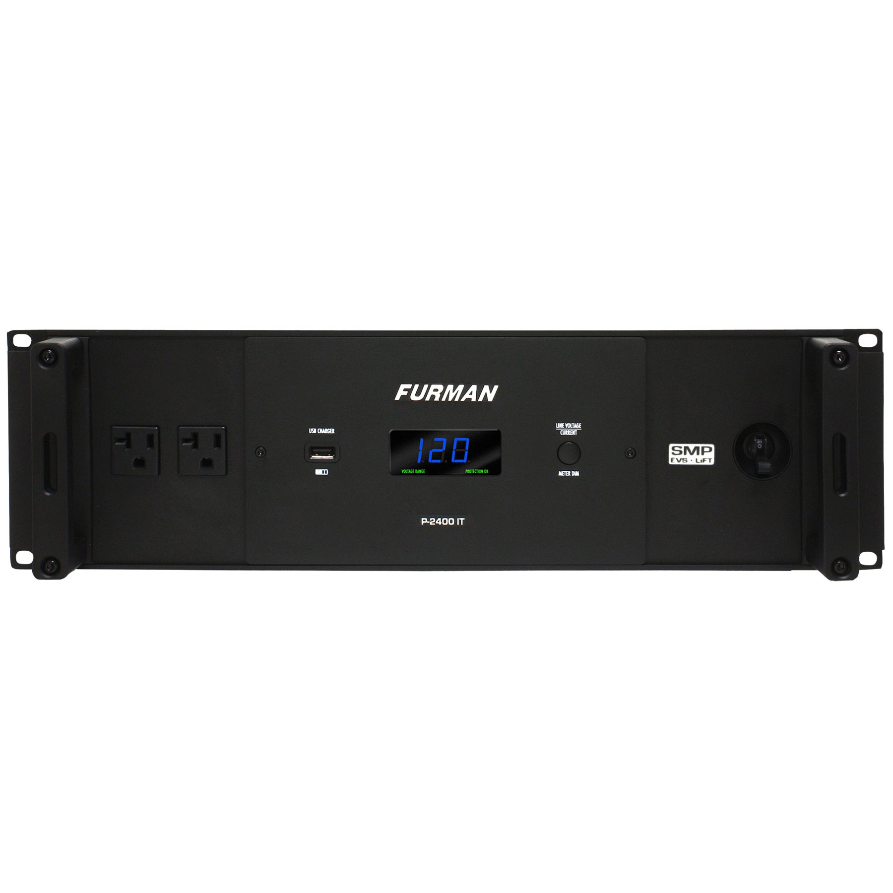FURMAN P2400 IT 20A PRESTIGE SYMMETRICALLY BALANCED POWER CONDITIONER