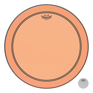 REMO P3 COLORTONE ORANGE BASS 18 P3-1318-CT-OG