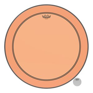 REMO P3 COLORTONE ORANGE BASS 24 P3-1324-CT-OG