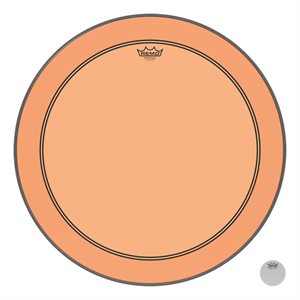 REMO P3 COLORTONE ORANGE BASS 26 P3-1326-CT-OG