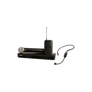 SHURE BLX1288/P31-H9 DOUBLE