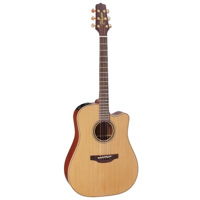 TAKAMINE P3DC AVEC ÉTUI RIGIDE TAKAMINE P3DC AVEC ÉTUI RIGIDE