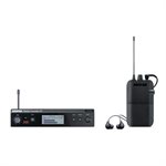 SHURE SANS-FIL PSM300 AVEC SE112-GR