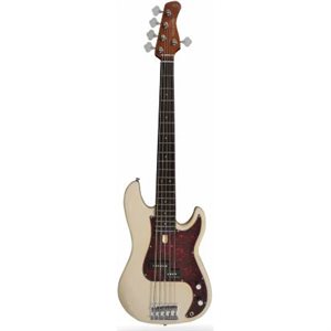 SIRE P5R ALDER 5STR VINTAGE WHITE