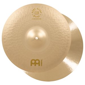 MEINL 14" PURE ALLOY QUICK SAND HIHAT