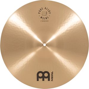 MEINL PURE ALLOY CRASH 17