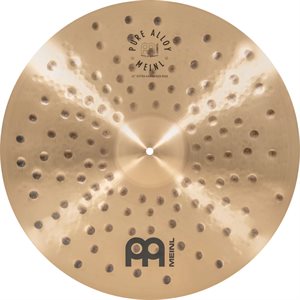 MEINL PURE ALLOY EXTRA HAMMERED RIDE 22"