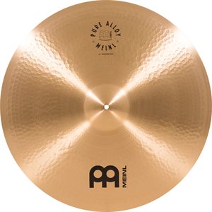 MEINL PURE ALLOY MEDIUM RIDE 24 PA24MR
