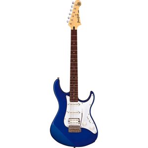 YAMAHA PACIFICA PAC012 DARK BLUE METALIC