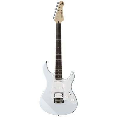 YAMAHA PACIFICA PAC012 WH WHITE YAMAHA PACIFICA PAC012 WH WHITE