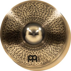 MEINL PURE ALLOY CUSTOM MEDIUM THIN HIHAT 15 PAC15MTH