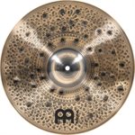 MEINL PURE ALLOY CUSTOM EXTRA THIN HAMMERED HIHAT 16