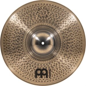 MEINL PURE ALLOY CUSTOM MEDIUM THIN CRASH 17