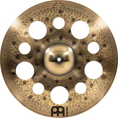 MEINL PURE ALLOY CUSTOM TRASH CRASH 18 PAC18TRC MEINL PURE ALLOY CUSTOM TRASH CRASH 18 PAC18TRC