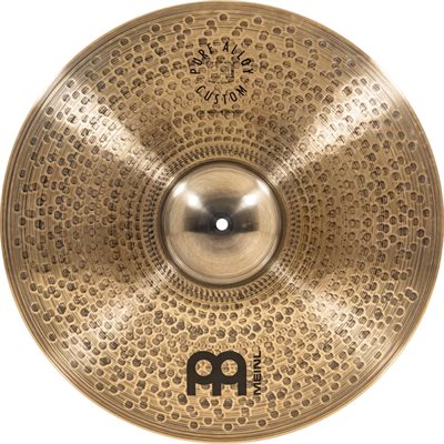 MEINL PURE ALLOY CUSTOM MEDIUM THIN RIDE 20 PAC20MTR
