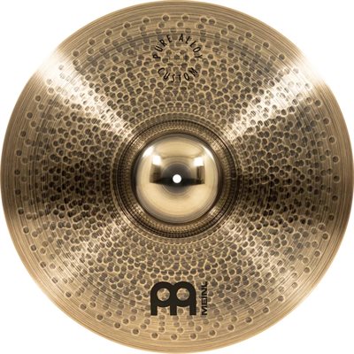 MEINL PURE ALLOY CUSTOM MEDIUM THIN RIDE 22 PAC22MTR MEINL PURE ALLOY CUSTOM MEDIUM THIN RIDE 22 PAC22MTR