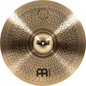 MEINL PURE ALLOY CUSTOM MEDIUM THIN RIDE 22 PAC22MTR