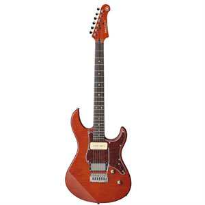 YAMAHA PACIFICA PAC611VFM CB