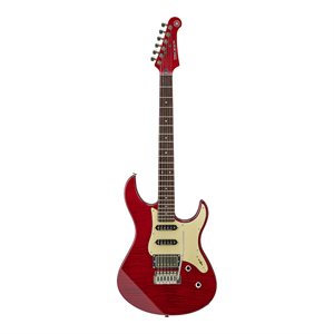 YAMAHA PACIFICA PAC612VIIX FIRE RED FINISH