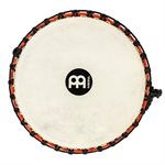 MEINL PADJ1-L-G TRAVEL SERIES DJEMBE 12-INCH PHARAOH'S SCRIPT