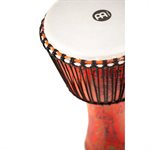 MEINL PADJ1-XL-F TRAVEL SERIES DJEMBE 14-INCH PHARAOH'S SCRIPT