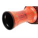 MEINL PADJ1-XL-F TRAVEL SERIES DJEMBE 14-INCH PHARAOH'S SCRIPT