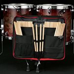TAMA POWERPAD STICK & MALLET BAG FOR 24 PAIRS PBS50