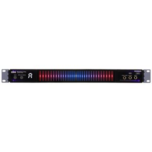 KORG PITCHBLACK X PRO RACK-MOUNTED TUNER