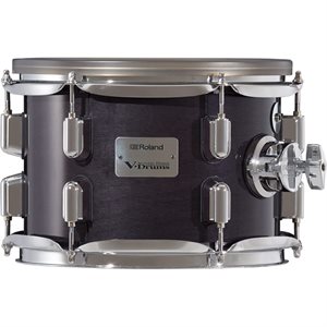 ROLAND VAD TOM 10 GLOSS EBONY PDA100-GE