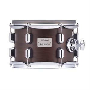 ROLAND PDA100-SW 10 POUCES SATIN WALNUT TOM
