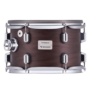 ROLAND PDA120-SW 12 POUCES SATIN WALNUT TOM