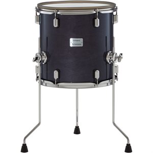 ROLAND VAD FLOOR TOM 14 GLOSS EBONY PDA140F-GE