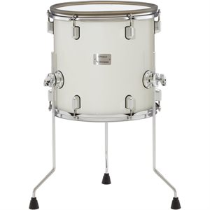 ROLAND VAD FLOOR TOM 14 PEARL WHITE PDA140F-PW