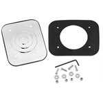 PACIFIC DRUMS PDAXBDMPLATE-CR CHROME