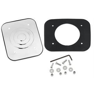 PACIFIC DRUMS PDAXBDMPLATE-CR CHROME