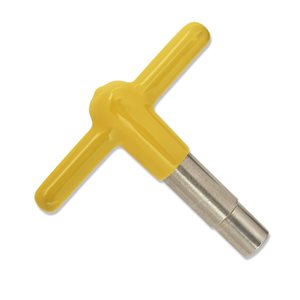 PACIFIC DRUMS PDAXRKDRKY HIGH TORQUE DRUM KEY YELLOW