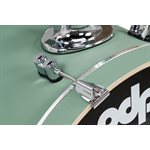 PACIFIC DRUMS PDCM18BPSF CONCEPT BOP 3PCS SHELL PACK SATIN SEAFOAM (18, 12, 14)