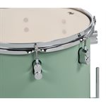 PACIFIC DRUMS PDCM18BPSF CONCEPT BOP 3PCS SHELL PACK SATIN SEAFOAM (18, 12, 14)