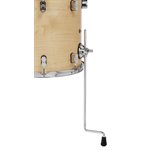 PACIFIC DRUMS PDCM2217NA CONCEPT NATURAL LACQUER CHROME HW 7 MORCEAUX SHELL PACK