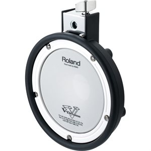 ROLAND PDX-6 V-PAD DUAL TRIGGERING 6.5 POUCES MESH HEAD AND 8 POUCES RIM