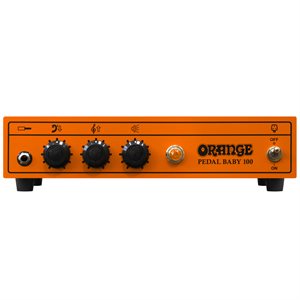 ORANGE PEDAL BABY 100W