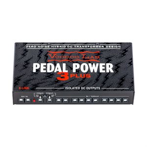 VOODOO LAB PEDAL POWER 3 PLUS