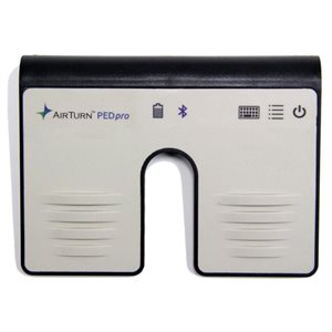 AIRTURN PEDPRO DUAL BLUETOOTH WIRELESS PEDALS