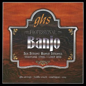 GHS PF120, 6-STRING